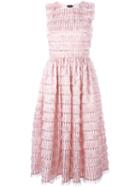 Marco Bologna Tassel Embellished Dress