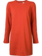 Tibi Buttons Detailing Longsleeved Blouse