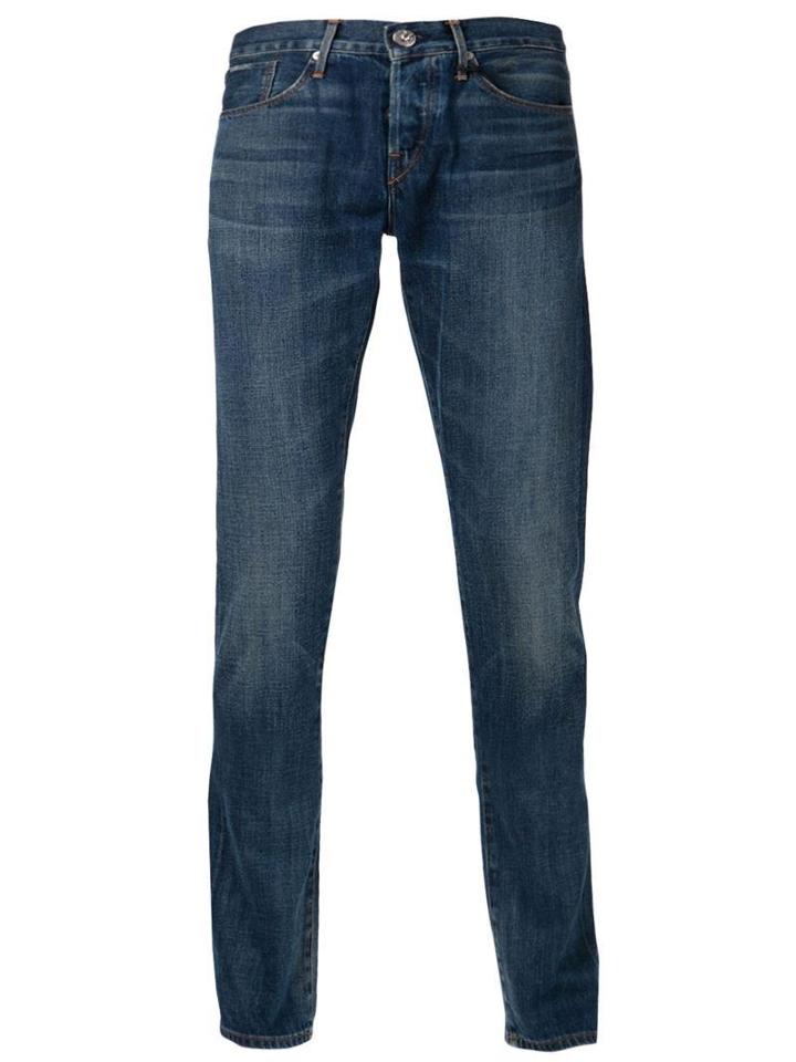 3x1 Straight Jeans