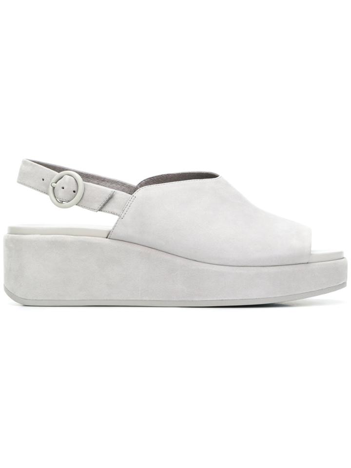 Camper Misia Sandals - Grey