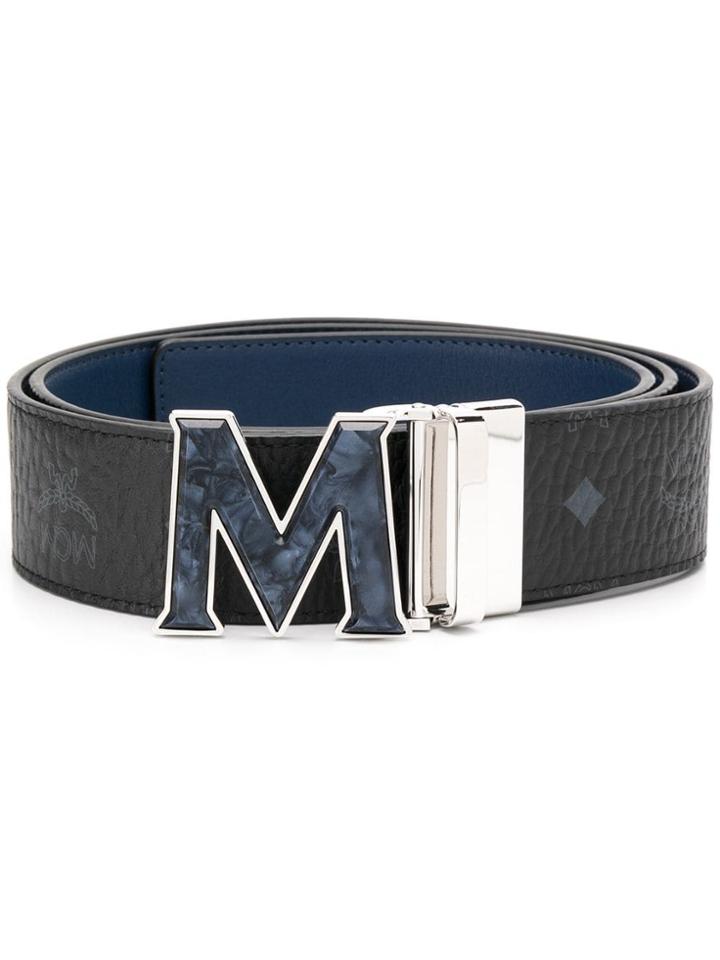 Mcm M Belt - Black