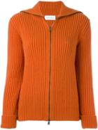 Christian Wijnants 'kasper' Cardigan, Women's, Size: Small, Yellow/orange, Wool