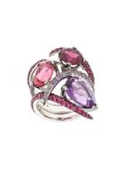 Shaun Leane Aurora Couture Set Of Rings - Metallic