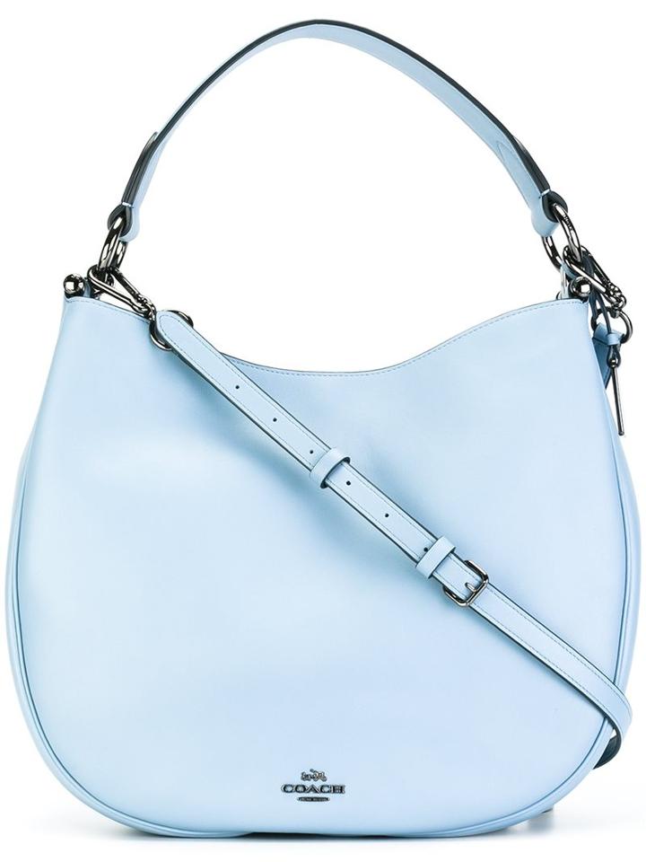 Coach Hobo Bag, Women's, Blue