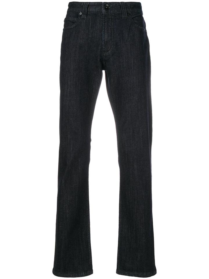 Giorgio Armani Regular Jeans - Blue