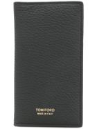 Tom Ford Card Wallet - Black