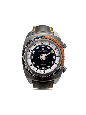 Favre Leuba Raider Harpoon 46mm - Gunmetal
