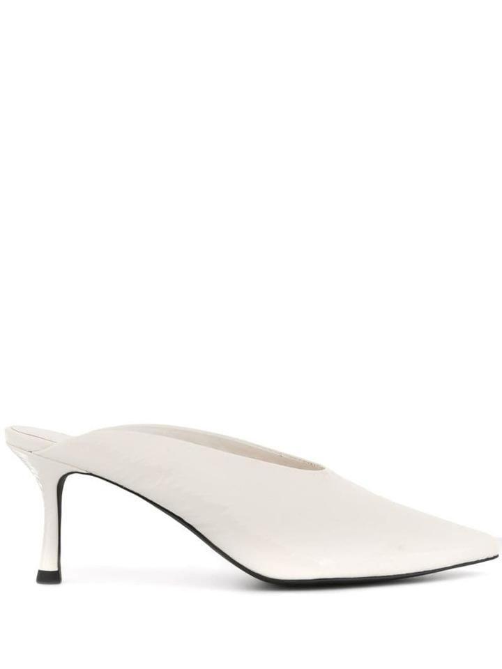 Senso Quintessa Mules - White
