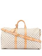 Louis Vuitton Pre-owned 2007 Keepall 55 Bandouliere Travel Bag -