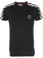 Plein Sport Gts T-shirt - Black
