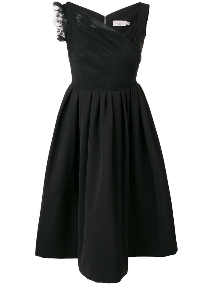 Preen By Thornton Bregazzi Una Dress - Black
