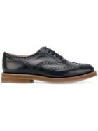 Church's Classic Lace-up Oxford Shoes - Blue
