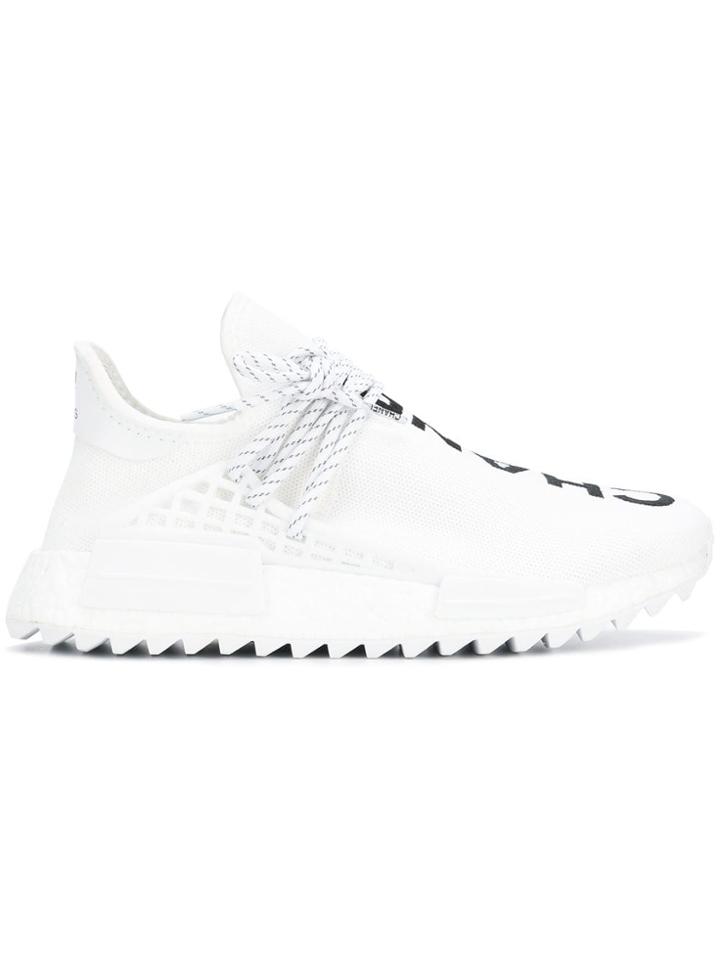 Chanel Vintage 2010's Chanel X Pharrel Sneakers - White