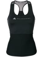 Adidas By Stella Mccartney Slim Fit Tank Top - Black