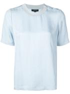 Rag & Bone Aiden T-shirt - Blue