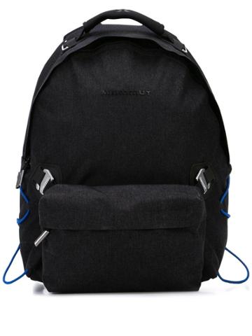 Mammut Delta X Climbing Backpack - Black