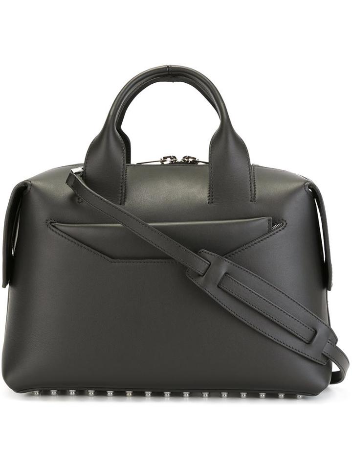 Alexander Wang Large 'rogue' Tote, Women's, Black