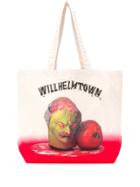 Bernhard Willhelm Artist Print Tote - Neutrals