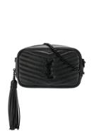 Saint Laurent Mini Lou Camera Bag - Black
