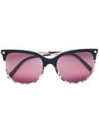 Dolce & Gabbana Eyewear Limited Edition Lucia Sunglasses - Pink &