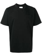 Sacai Classic T-shirt - Black