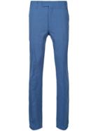 Calvin Klein 205w39nyc Straight Leg Trousers - Blue