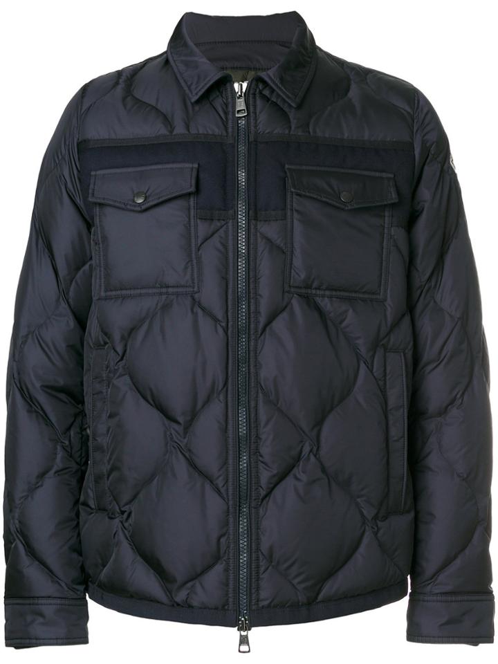 Moncler Stephan Jacket - Blue