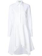 Stella Mccartney Shirt Dress - White