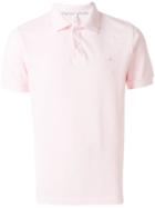 Sun 68 Polo Shirt - Pink & Purple