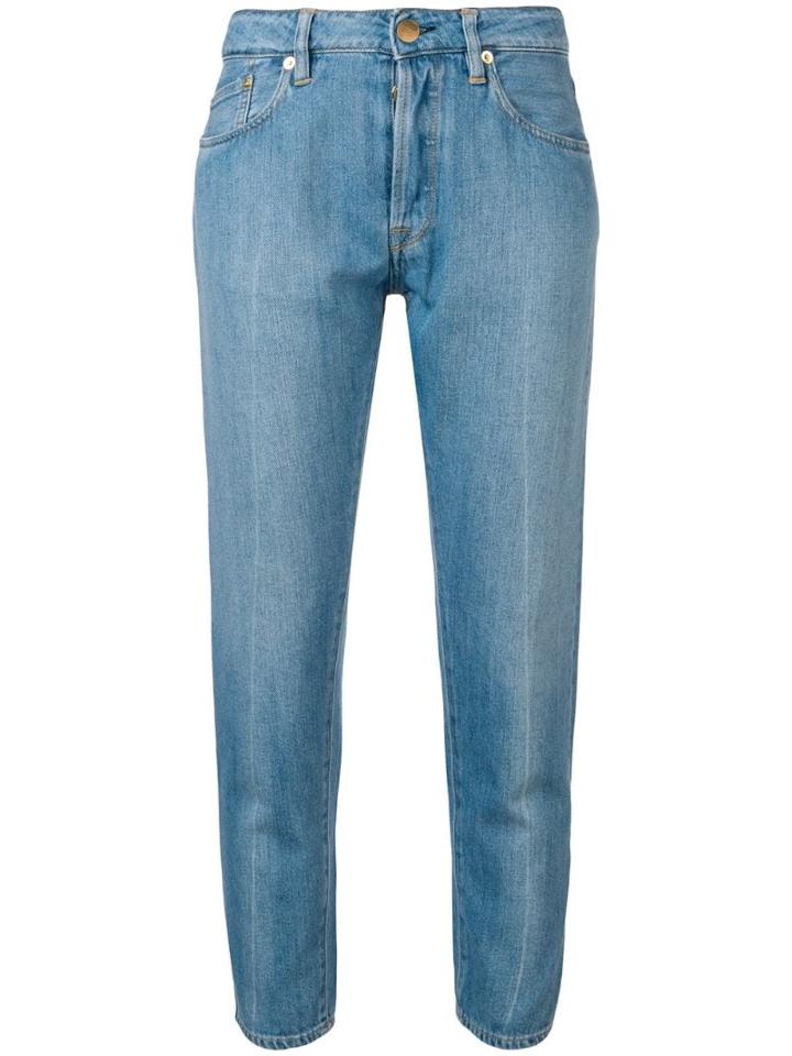 Golden Goose Slim Jeans - Blue