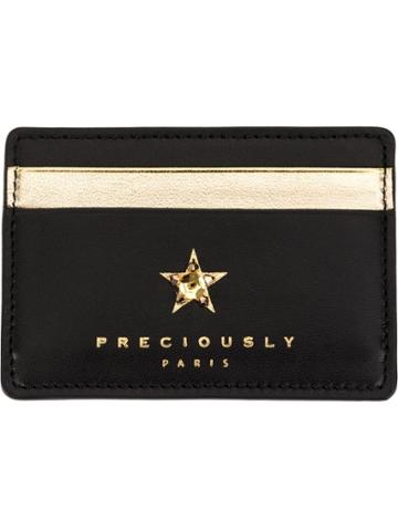Preciously Preciously Pc087 Black/gold 14 Leather