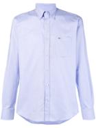 Paul & Shark Classic Shirt - Blue