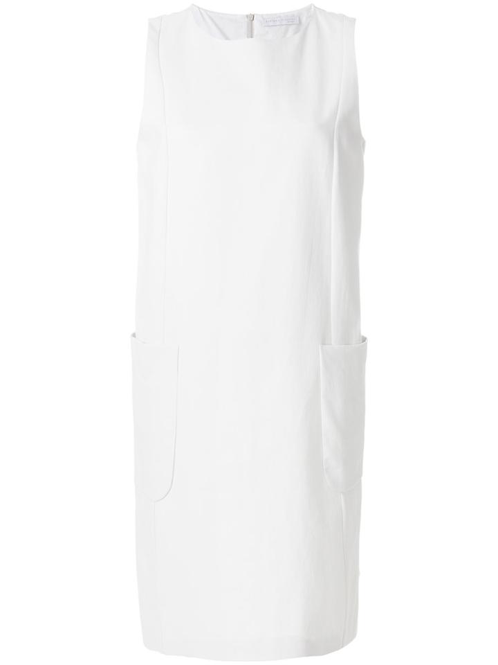 Fabiana Filippi Shift Dress - Grey