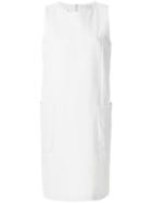 Fabiana Filippi Shift Dress - Grey