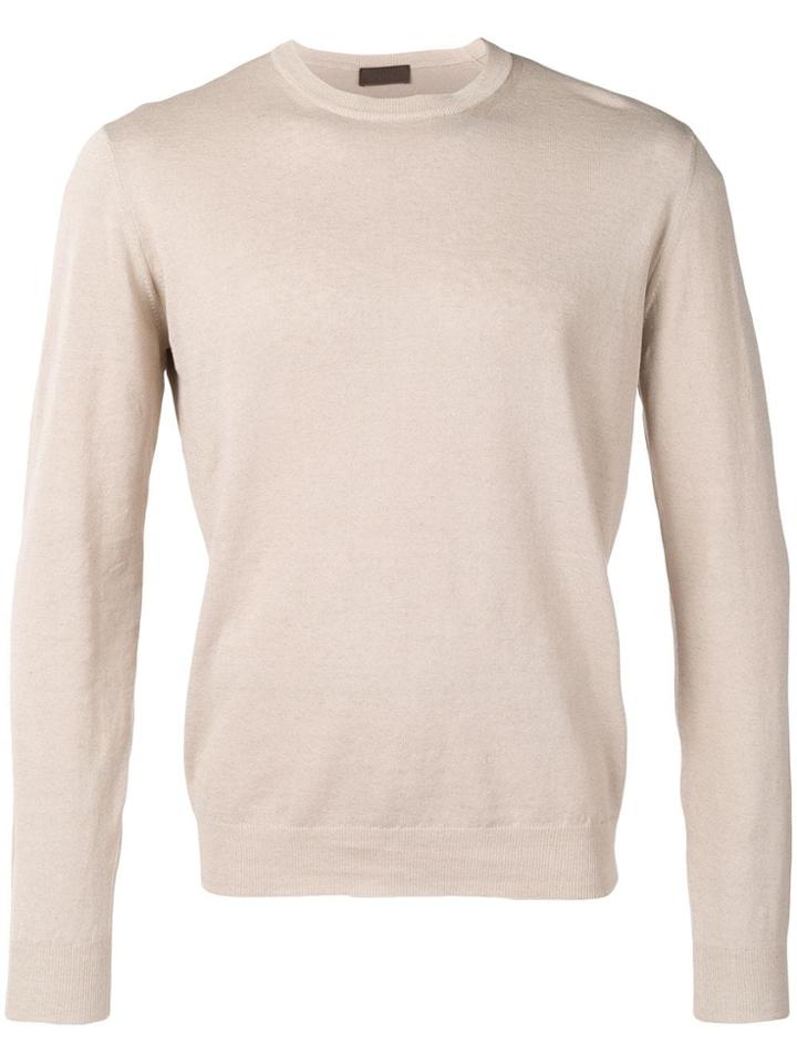 Altea Knitted Jumper - Neutrals
