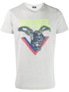 Diesel T-diego-a4 T-shirt - Grey