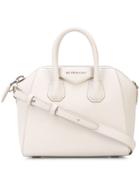Givenchy Mini Antigona Bag - White