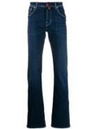 Jacob Cohen J620 Straight-leg Jeans - Blue
