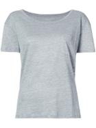 Majestic Filatures Relaxed Fit T-shirt - Grey