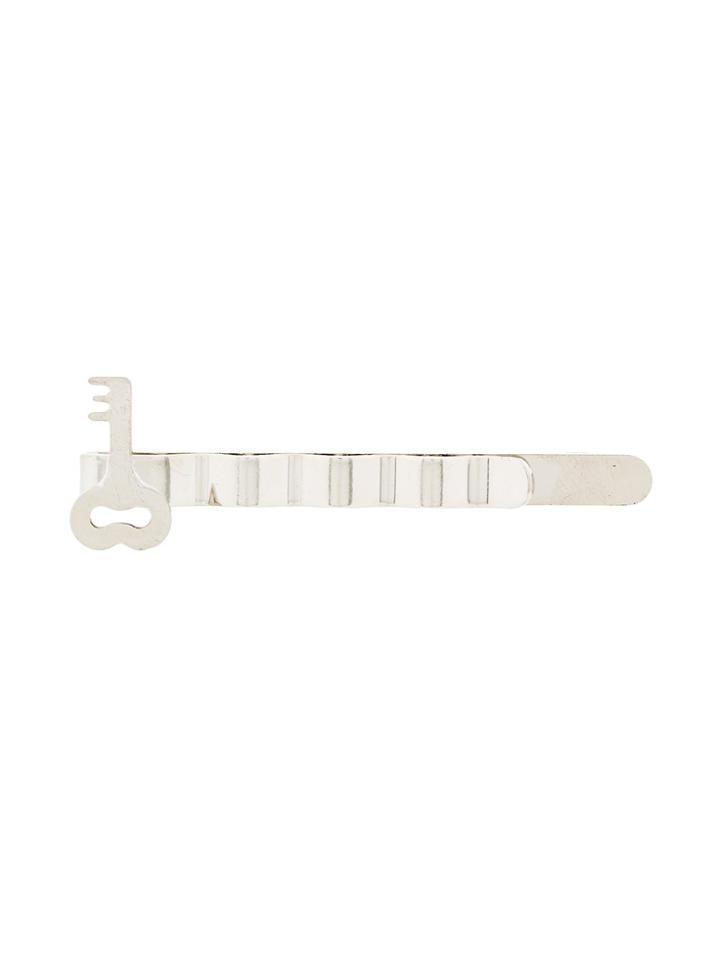 Fefè Key Tie Clip - Metallic