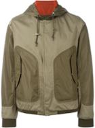 Moncler 'bryan' Windbreaker Jacket, Men's, Size: 3, Nude/neutrals, Cotton/spandex/elastane/polyamide