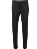 Fabiana Filippi Skinny Cropped Tailored Trousers