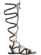 Gianvito Rossi Gladiator Flat Sandals