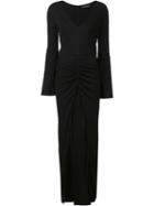 Haney 'minnie' Dress, Women's, Size: 10, Black, Rayon