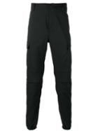 Adidas - Patch Pocket Trousers - Men - Polyester - M, Black, Polyester