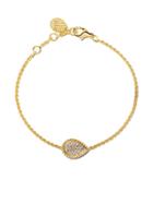 Boucheron 18kt Yellow Gold Serpent Bohème Diamond Bracelet - Yg