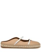 Malone Souliers Sienna Espadrilles - Gold
