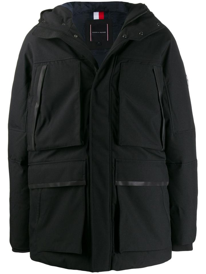 Tommy Hilfiger Tommy Hilfiger Mw0mw11510 Bas-jet Black