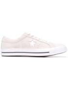 Converse One Star Ox Sneakers - White