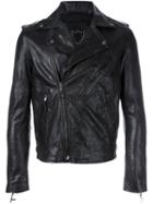 Htc Hollywood Trading Company 'st. Louis' Biker Jacket
